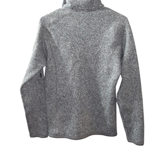 Patagonia Gray small women’s pullover - Picture 2 of 5